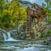 Crystal Mill