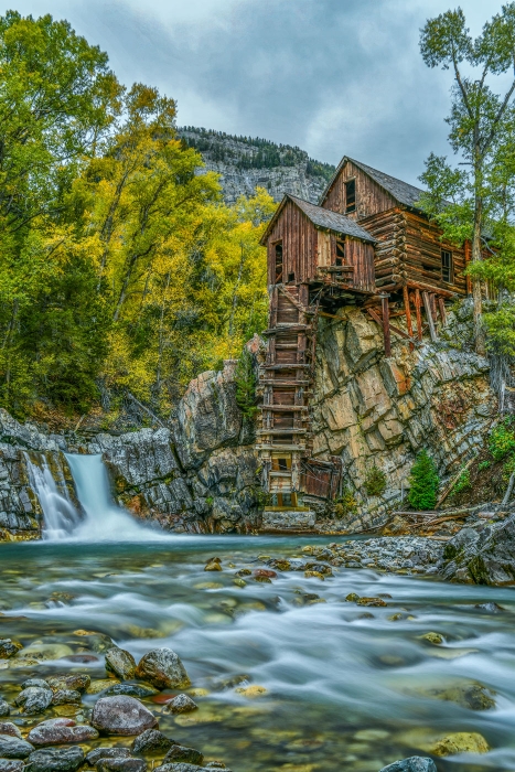 Crystal Mill