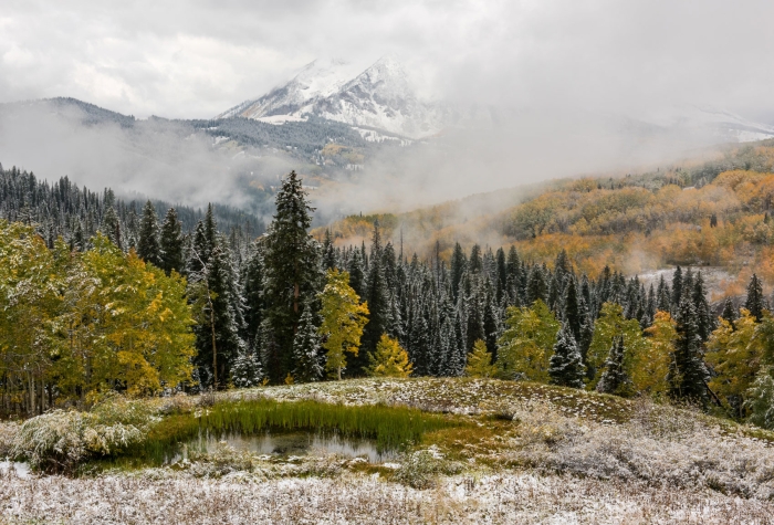 East Beckwith Peak +