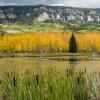 Cimarron River Valley Pond
