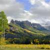 Turret Ridge and Dunsinane Mountain