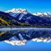 Crystal Lake Reflections