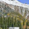 Miner's Home near Red Mountain Pass