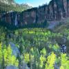 Bridal Veil Falls +