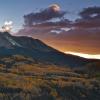Mt. Wilson Sunset +