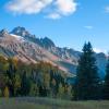 Mt Sneffels +