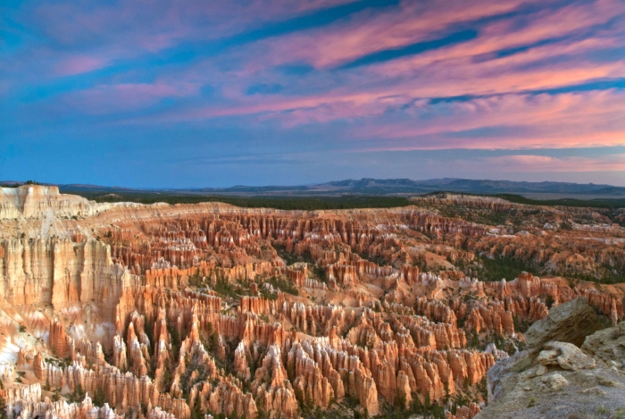 Bryce Sunrise +