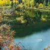 Independence Pass Pond