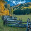 Late Afternoon at Blue Lakes Meadow