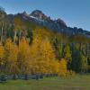 Last Light on Sneffels +