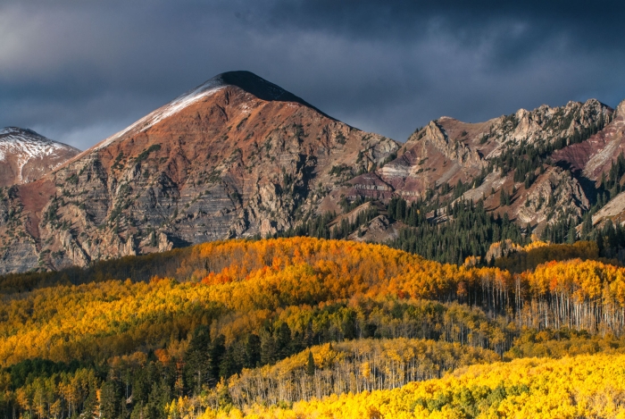 Ruby Peak +