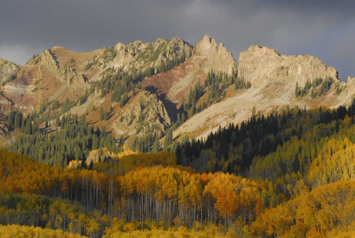 Ruby Peak & The Dyke
