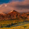 Ruby Peak Lighting Up
