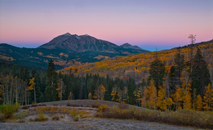 The Belt of Venus +