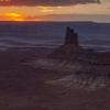 Late Light on Candlestick Tower