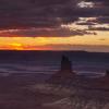 Twilight at Candlestick Tower