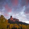 Chimney Rock +