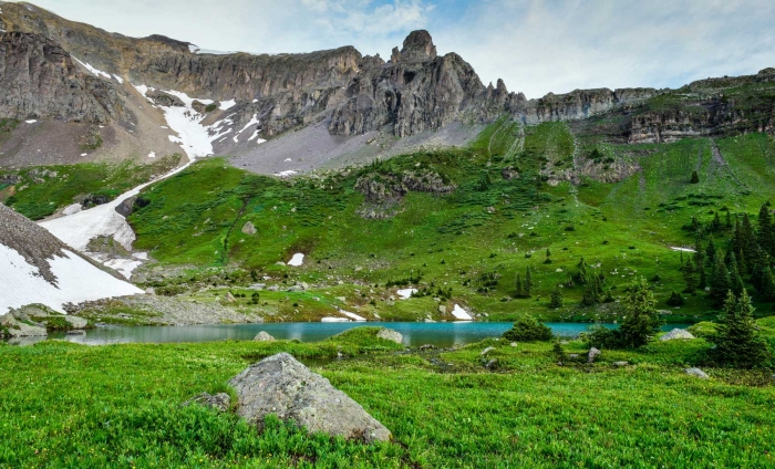 Silver Basin Sentinel