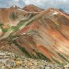 Red Mountain #3 from Hurricane Pass