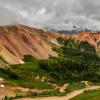 Red Mountain #2 Panorama +