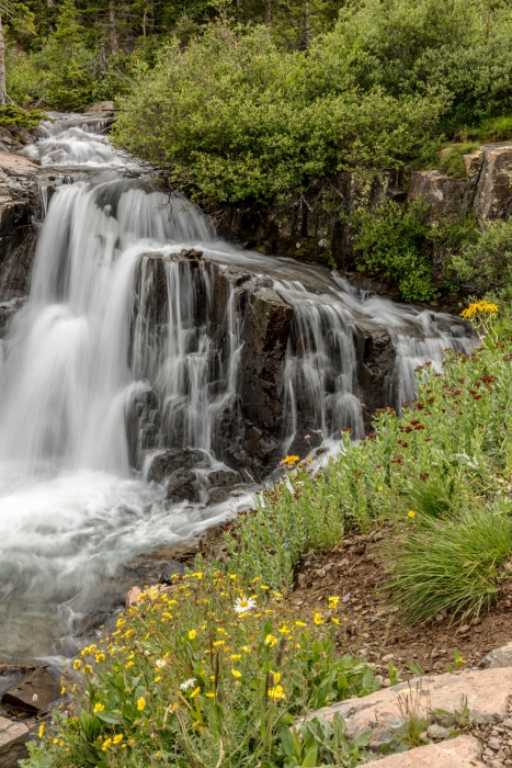 Sneffels Falls