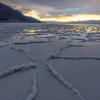 The Salt Flats - Badwater Basin