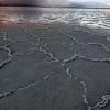 Day's End on the Salt Flats