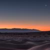 Mesquite Flat Dunes Sunrise