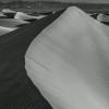 Ridge Line in Black & White