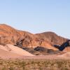 Ibex Dunes & Saddle Peak Hills