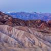 Badlands & Telescope Peak