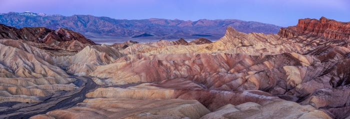 The View from Zabriskie Point