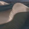 Morning Light at Mesquite Dunes