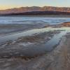 Salt Creek Flats Sunset