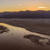 Sunset at Salt Creek Flats