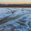 Salt Creek Flats Sunset