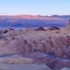 Zabriskie Point Sunrise