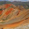 Red Mountains #1 and #2 +