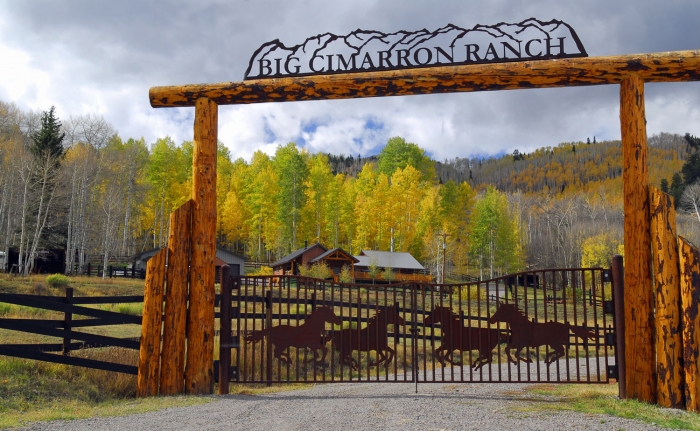 Big Cimarron Ranch +