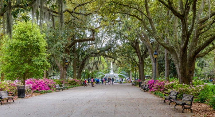 Forsyth Park