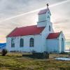 Snaefellsnes Peninsula Family Church