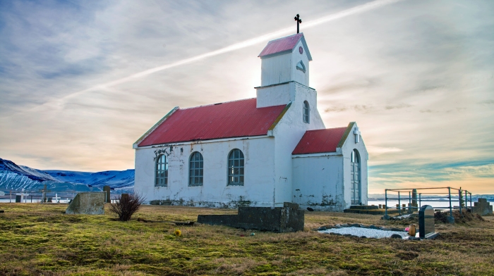 Snaefellsnes Peninsula Family Church