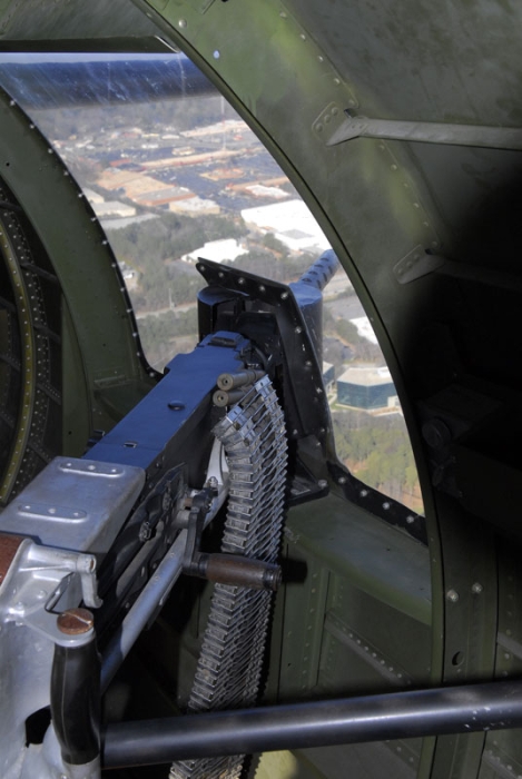50 Caliber Machine Gun