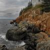 Bass Harbor Lighthouse +