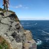 High on the Cliffs