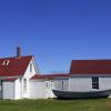 Monhegan Island Lighthouse +