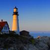 Portlandhead Lighthouse +