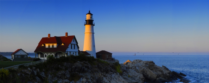 Portlandhead Lighthouse +