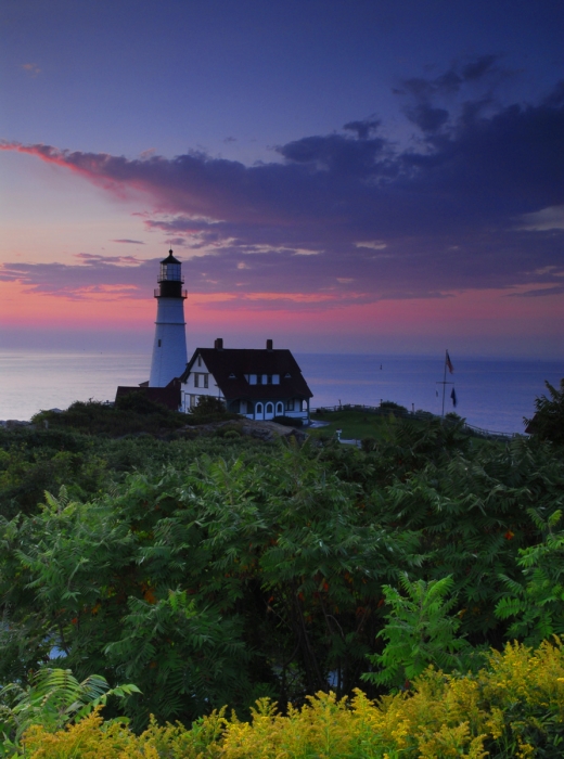 Portlandhead Lighthouse
