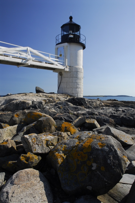 Marshall Point Lighthouse
